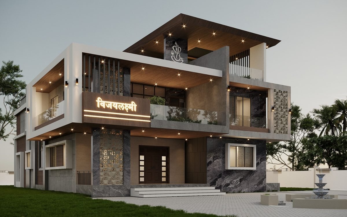 विजयलक्ष्मी निवास